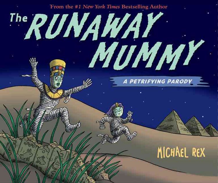 Produktbild: The Runaway Mummy: A Petrifying Parody