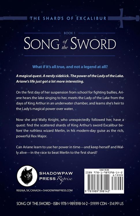 Produktbild: Song of the Sword