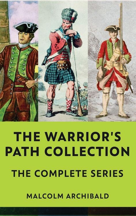 Produktbild: The Warrior's Path Collection