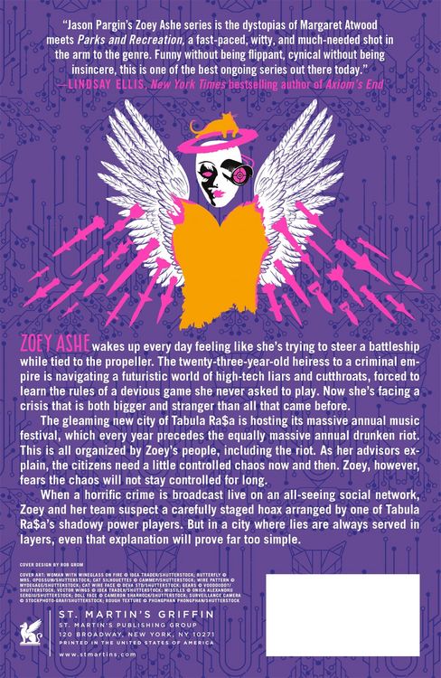 Produktbild: Zoey Is Too Drunk for This Dystopia