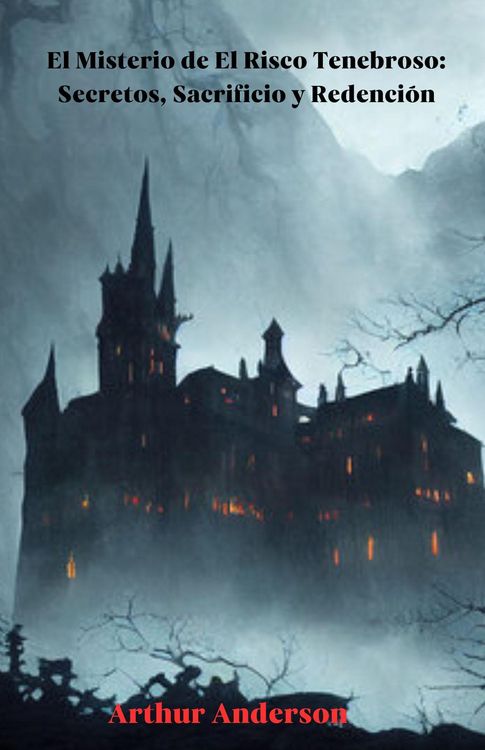 Produktbild: El Misterio de El Risco Tenebroso: Secretos, Sacrificio y Redenci&oacute;n