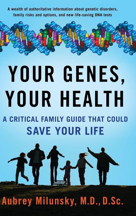 Produktbild: Your Genes, Your Health