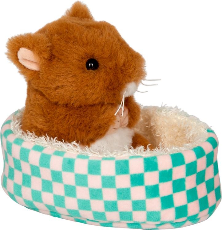 Produktbild: Goldhamster Ted im Korb