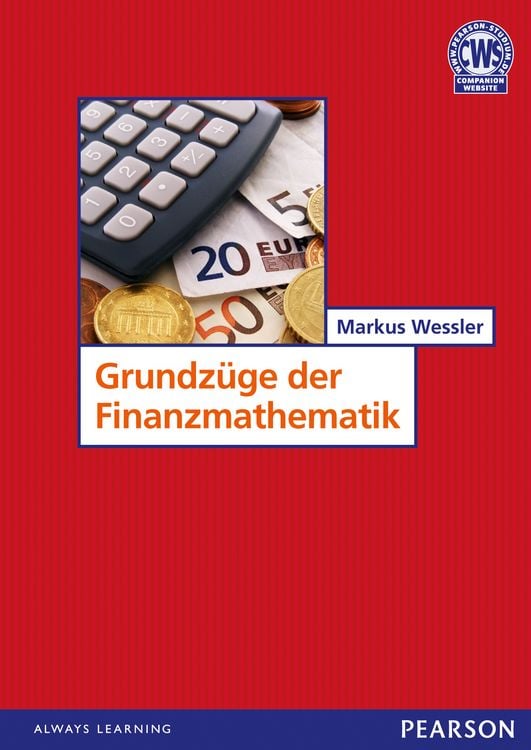 Produktbild: Grundzüge der Finanzmathematik