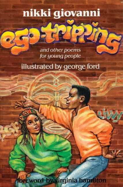 Produktbild: Ego-Tripping and Other Poems for Young People