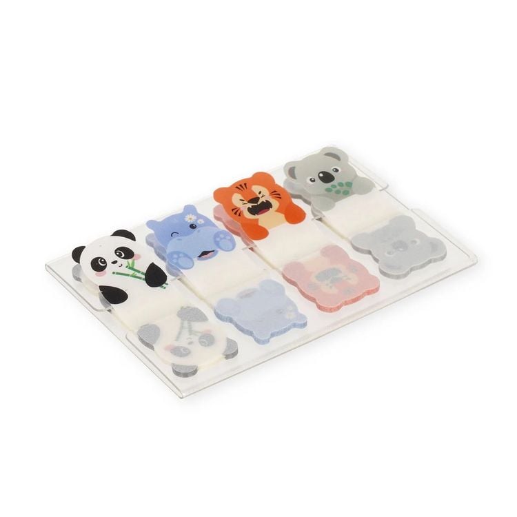 Produktbild: Legami Selbstklebende Haftmarker - Cute animals