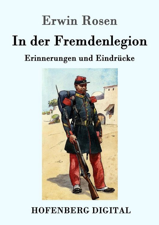 Produktbild: In der Fremdenlegion