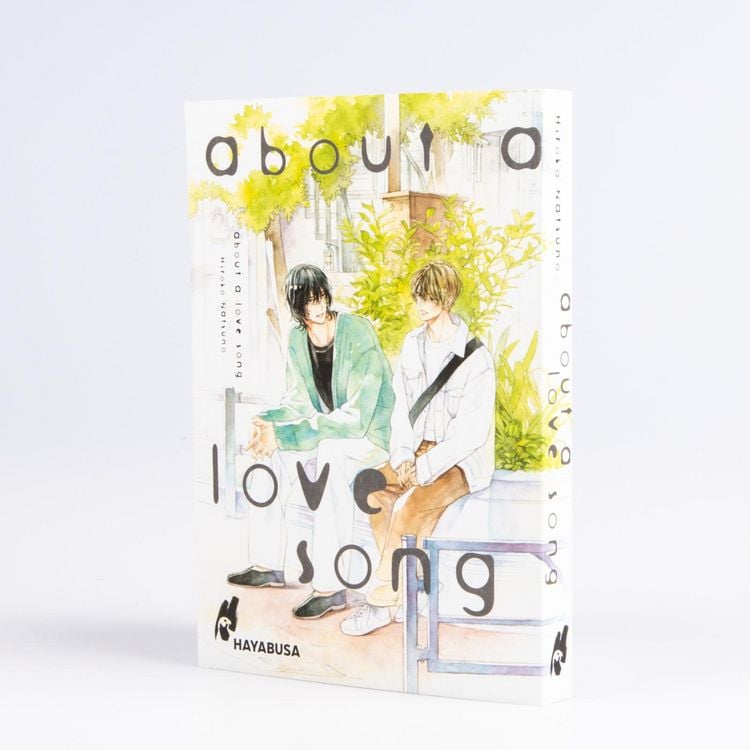 Produktbild: About a Love Song