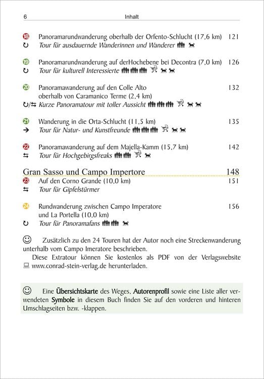 Produktbild: Abruzzen
