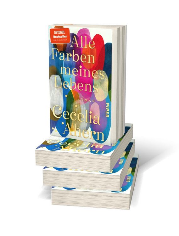 Produktbild: Alle Farben meines Lebens