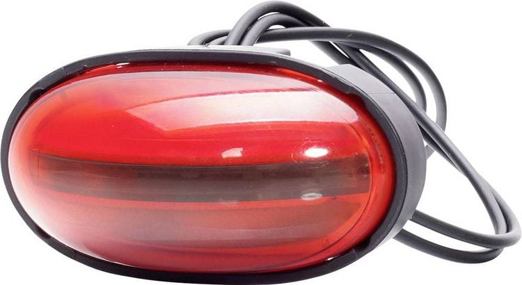 Produktbild: WAS Umriss-Markierungsleuchte Offene Kabelenden Markierungsleuchte, Positionslicht seitlich 12 V/DC, 24 V/DC