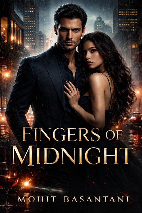 Produktbild: Fingers of Midnight