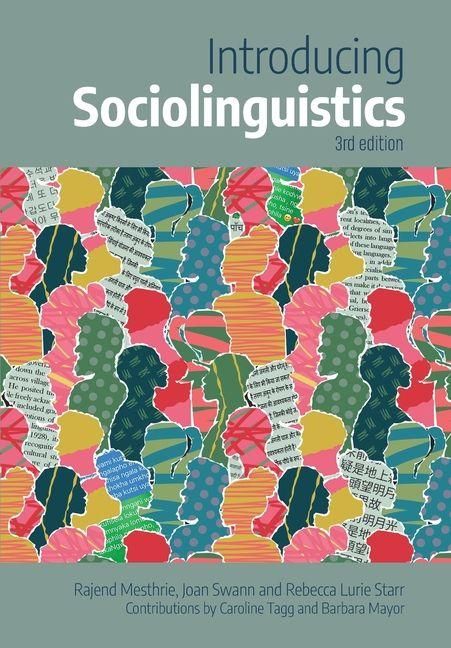 Produktbild: Introducing Sociolinguistics