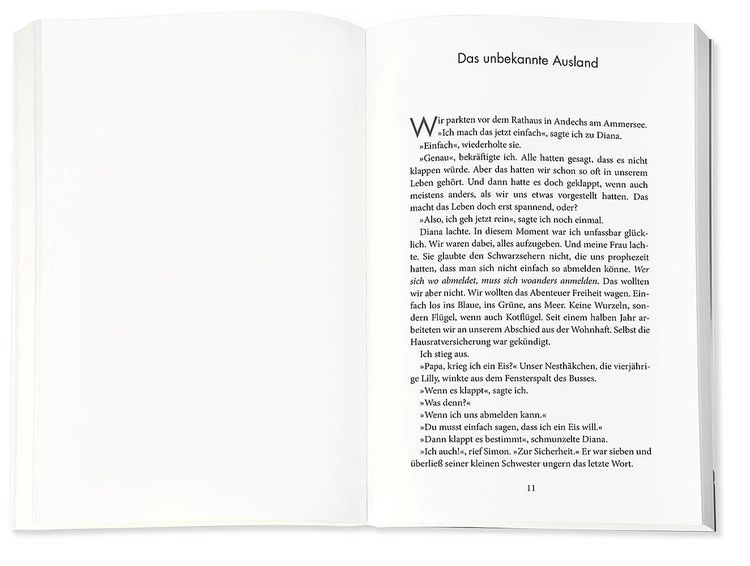 Produktbild: Aussteigen, einsteigen, los!