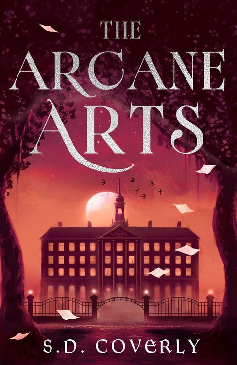 Produktbild: The Arcane Arts