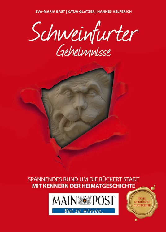 Produktbild: Schweinfurter Geheimnisse