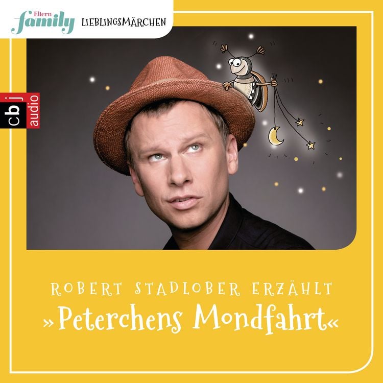 Produktbild: Eltern family Lieblingsm&auml;rchen &ndash; Peterchens Mondfahrt