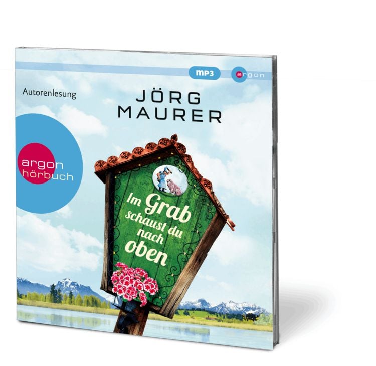Produktbild: Im Grab schaust du nach oben