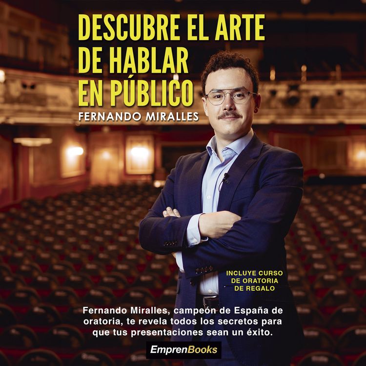 Produktbild: Descubre el arte de hablar en p&uacute;blico