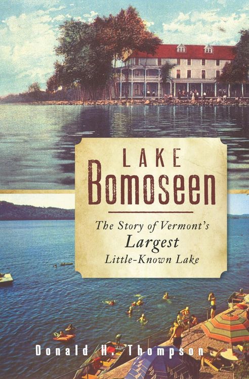 Produktbild: Lake Bomoseen