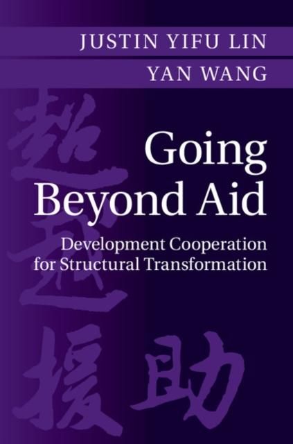 Produktbild: Going Beyond Aid