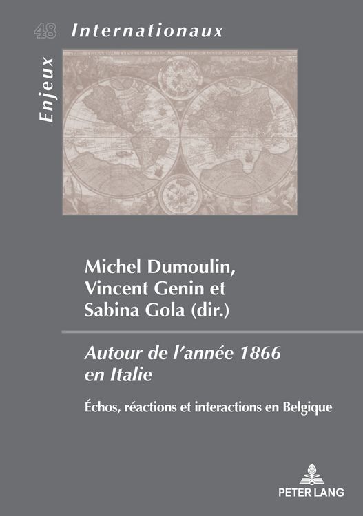 Produktbild: Autour de l&rsquo;ann&eacute;e 1866 en Italie