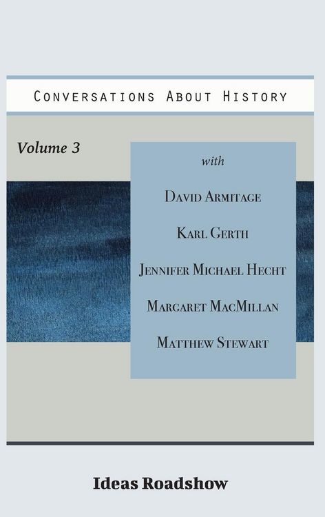 Produktbild: Conversations About History, Volume 3
