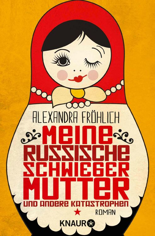 Produktbild: Meine russische Schwiegermutter und andere Katastrophen