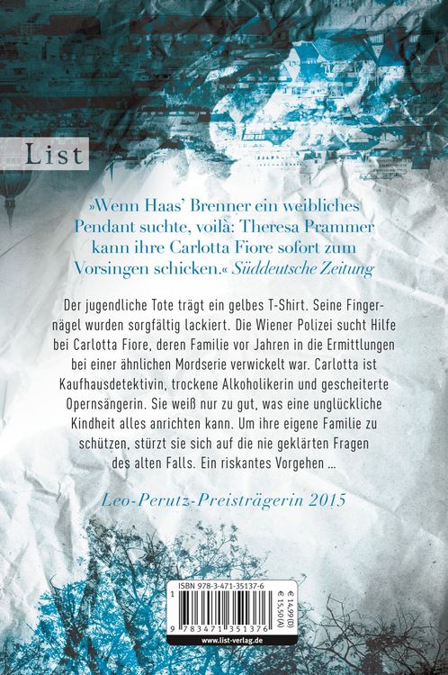 Produktbild: M&ouml;rderische Wahrheiten / Carlotta Fiore Bd. 2