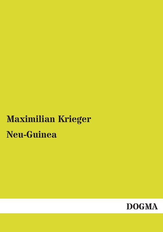 Produktbild: Neu-Guinea