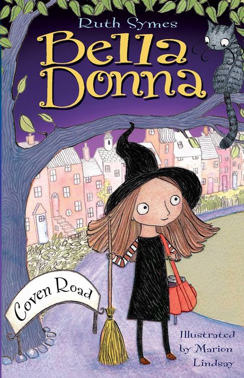 Produktbild: Bella Donna: Coven Road