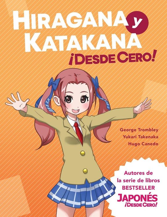Produktbild: Hiragana y Katakana &iexcl;Desde Cero!