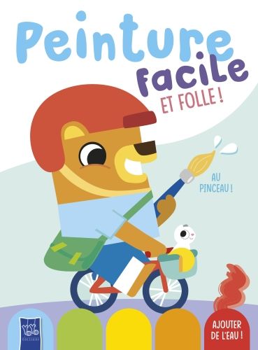 Produktbild: Peinture facile et folle !