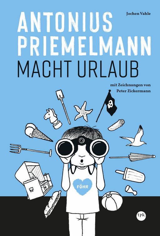 Produktbild: Antonius Priemelmann macht Urlaub
