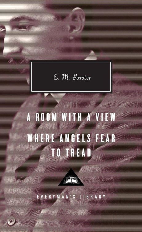 Produktbild: A Room with a View, Where Angels Fear to Tread