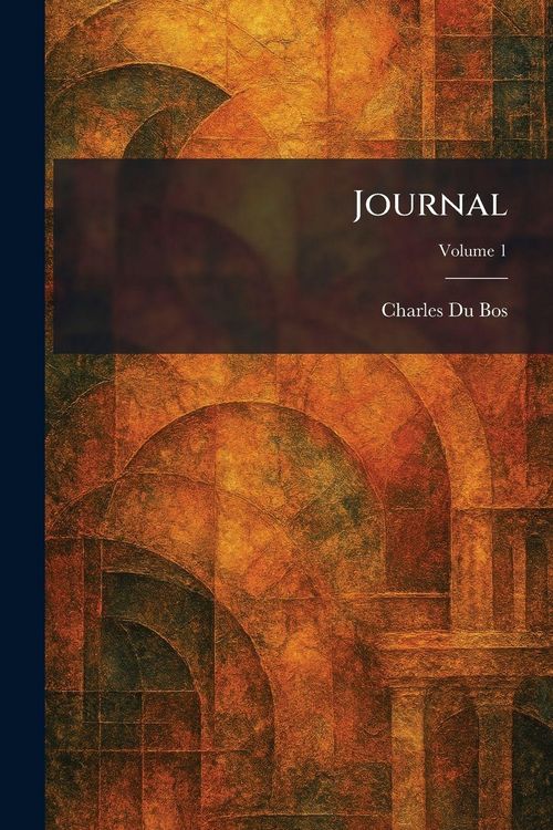 Produktbild: Journal