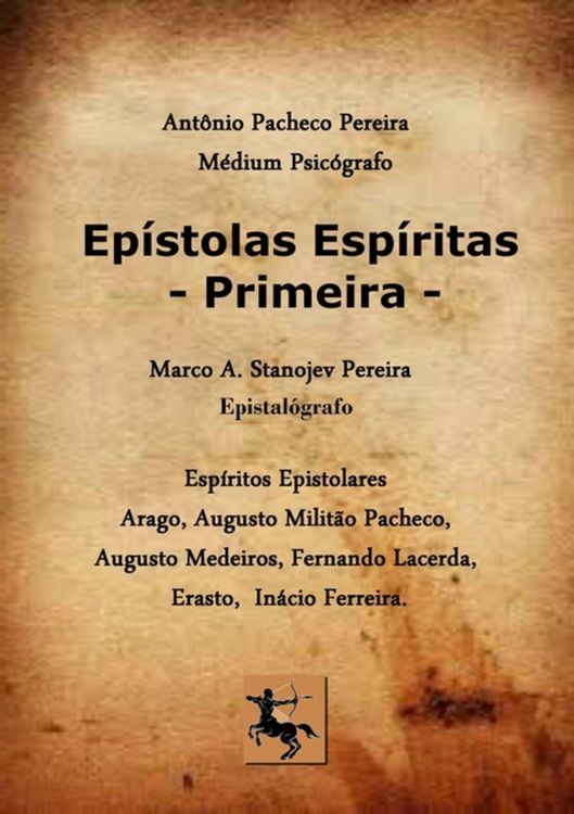 Produktbild: Ep&iacute;stolas Esp&iacute;ritas - Primeira.