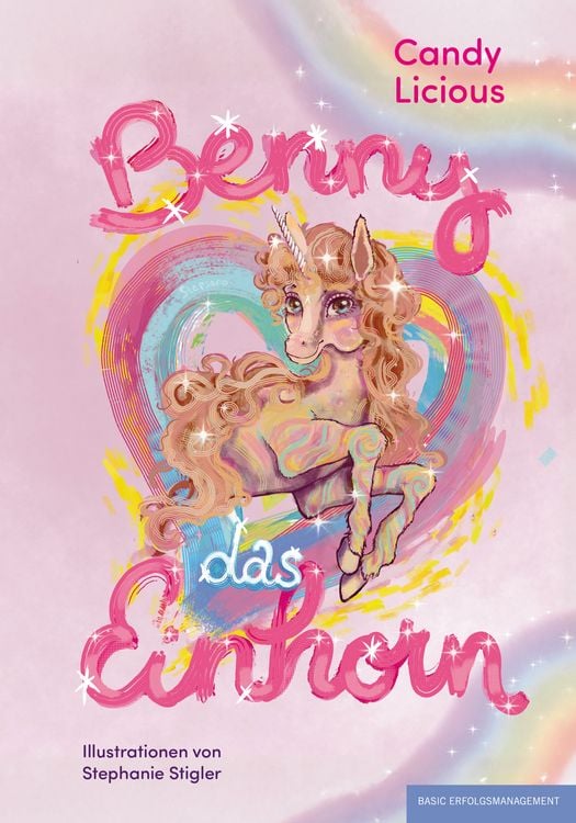 Produktbild: Benny, das Einhorn