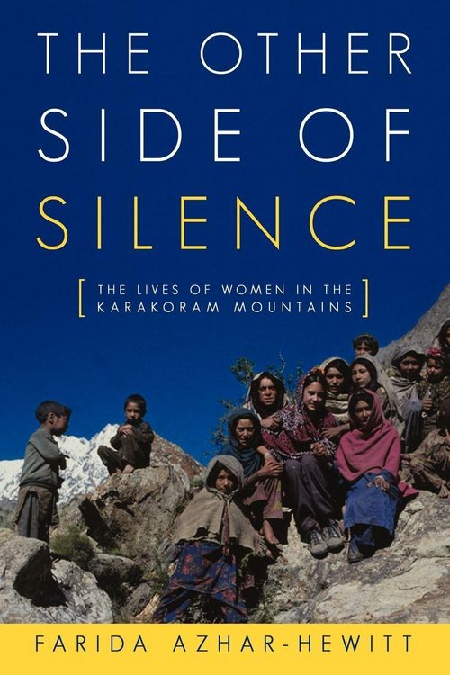 Produktbild: The Other Side of Silence