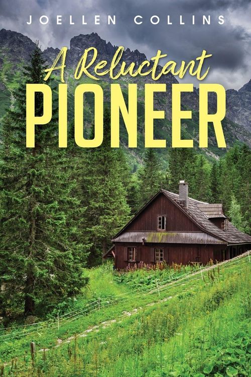 Produktbild: A Reluctant Pioneer