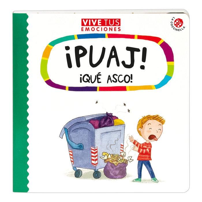 Produktbild: Puaj! &iexcl;Que Asco!