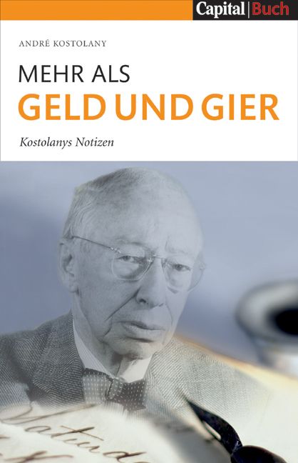 Produktbild: Mehr als Geld und Gier