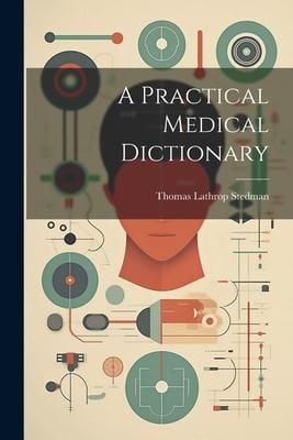 Produktbild: A Practical Medical Dictionary