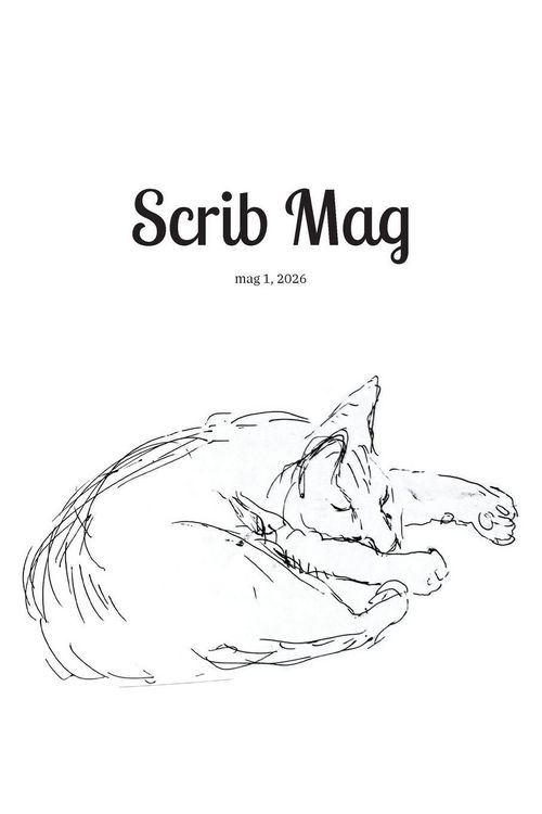 Produktbild: Scrib Mag 2026