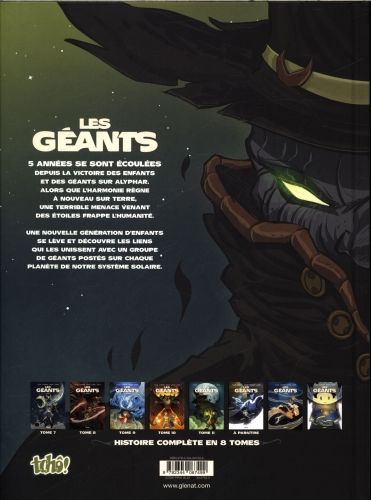 Produktbild: Les g&eacute;ants
