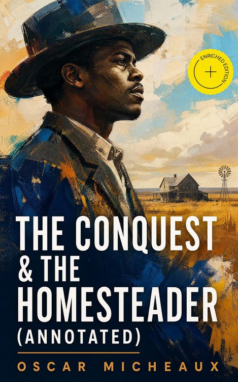 Produktbild: The Conquest & The Homesteader (Annotated)