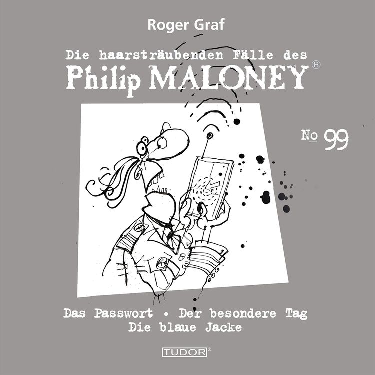 Produktbild: Die haarstr&auml;ubenden F&auml;lle des Philip Maloney, No.99