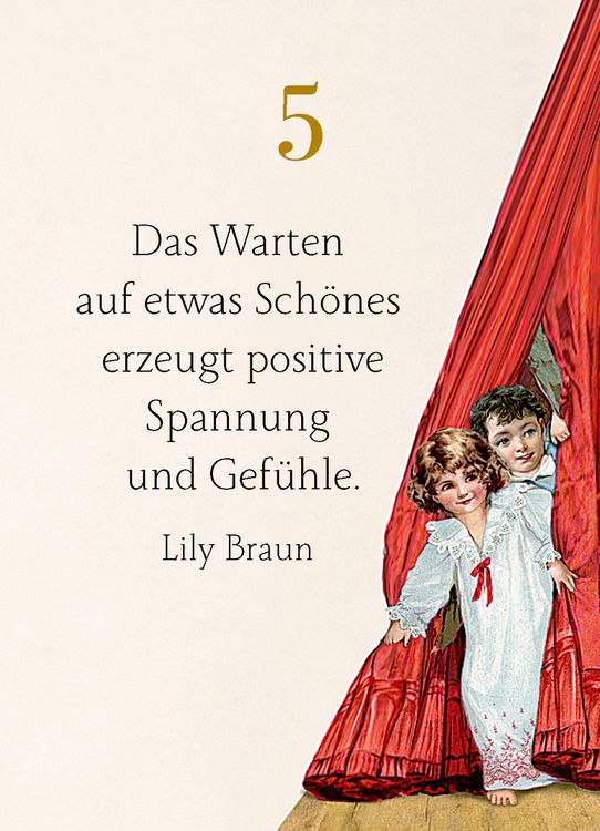Produktbild: Mein kl. Weihnachtshaus, Schachtel-Adventskal., sort. (Behr)
