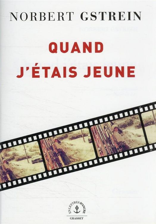 Produktbild: Quand j'&eacute;tais jeune