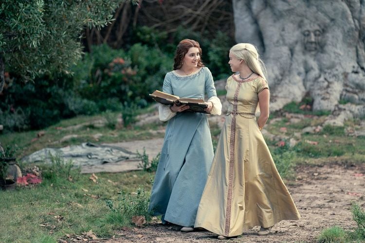 Produktbild: House of the Dragon - Staffel 1 [4 BRs]